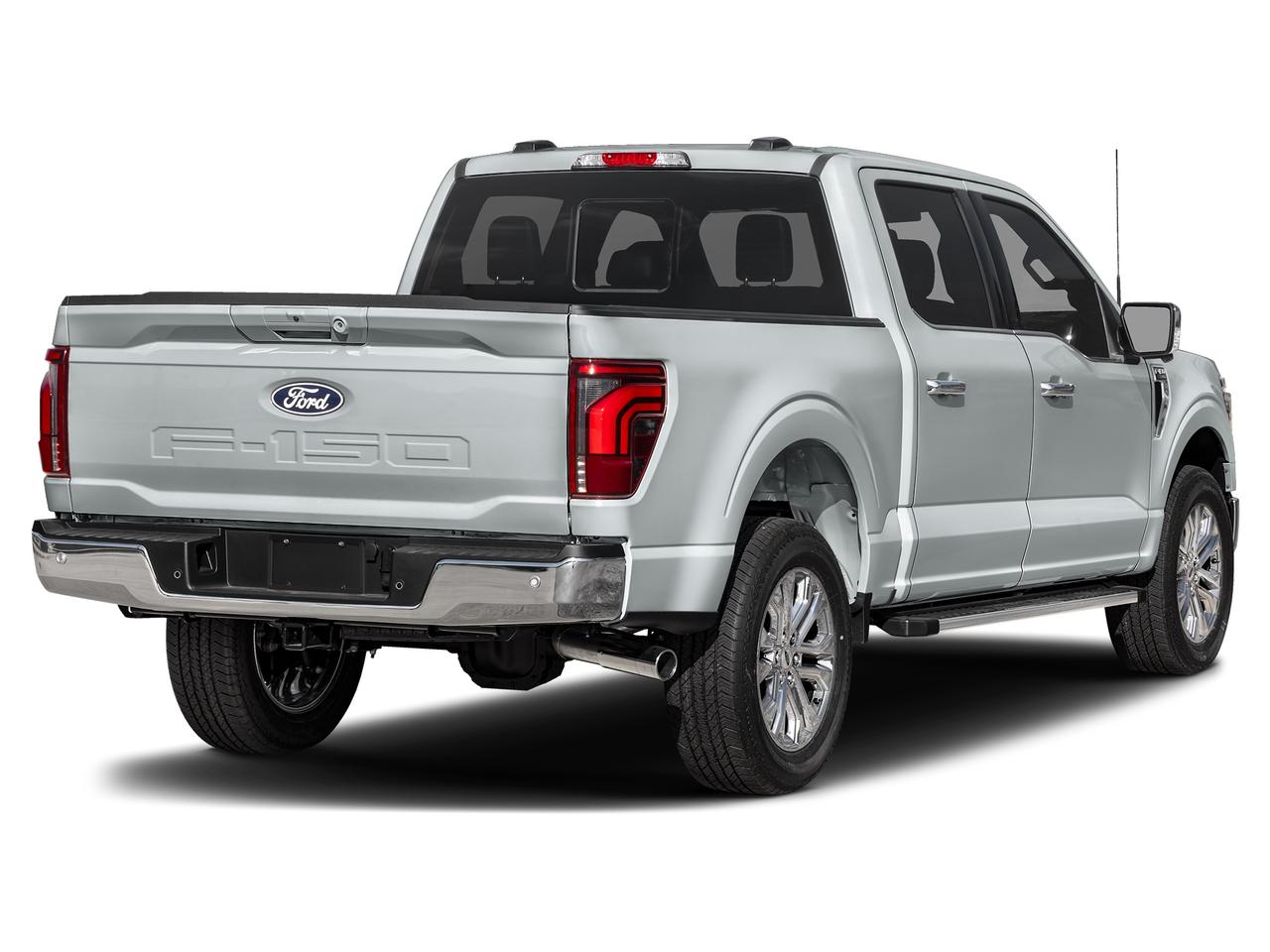 2026 Ford F-150 Lariat Photo