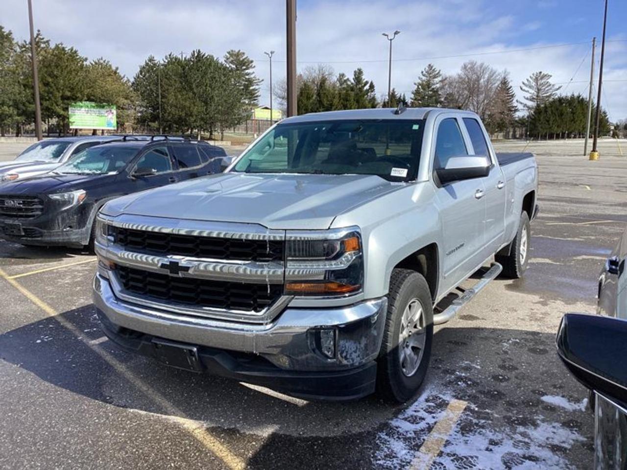 2017 Chevrolet Silverado 1500 LT Double Cab 4WD | No accidents Photo