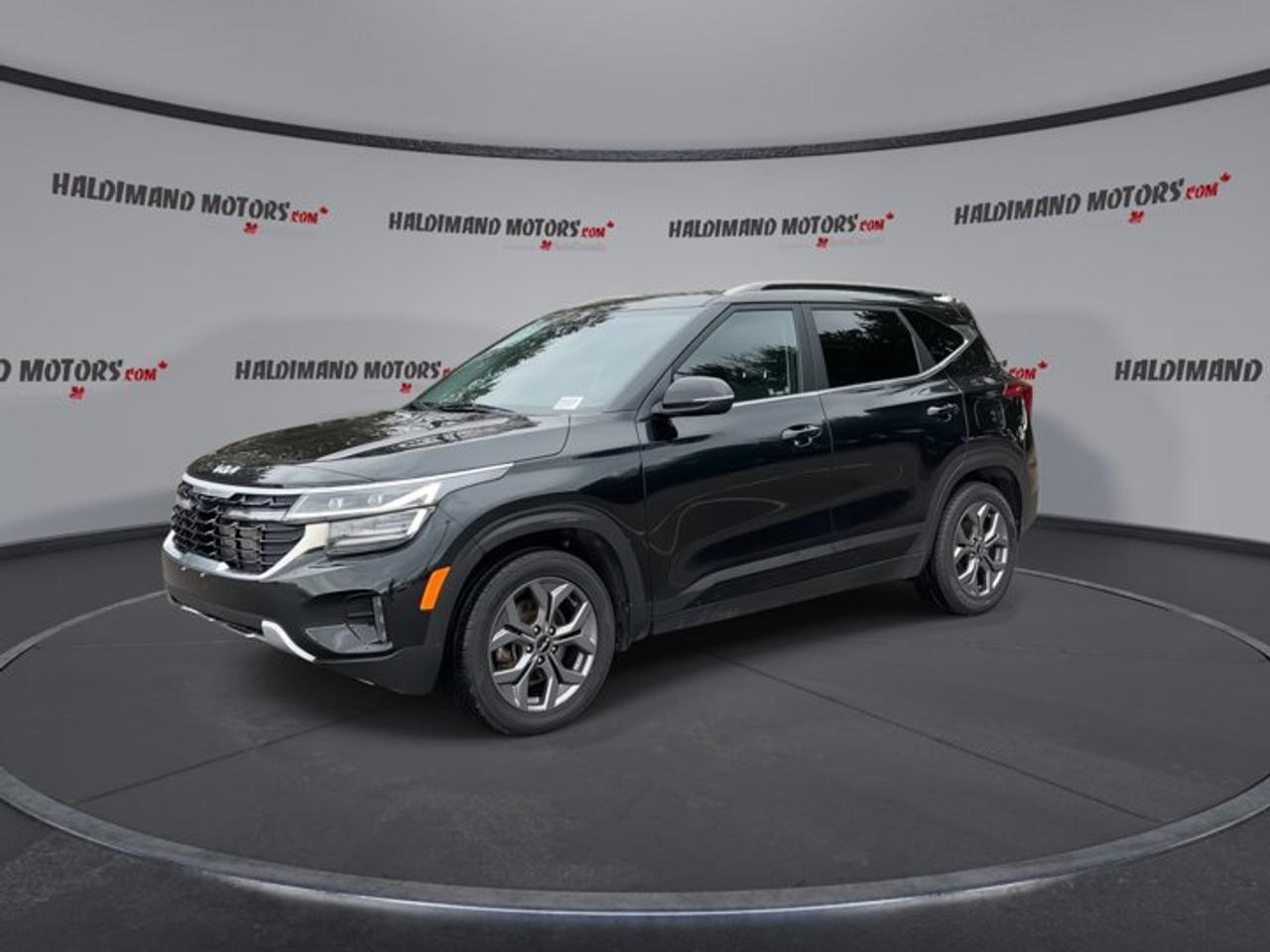 2024 Kia Seltos EX AWD | One Owner | Leather Seats | Heated Steering Wheel Photo