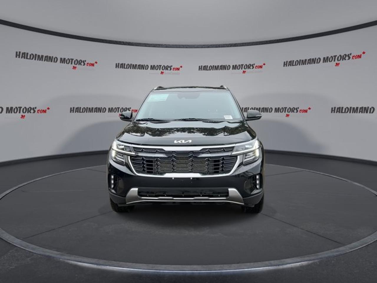 2024 Kia Seltos EX AWD | One Owner | Leather Seats | Heated Steering Wheel Photo2