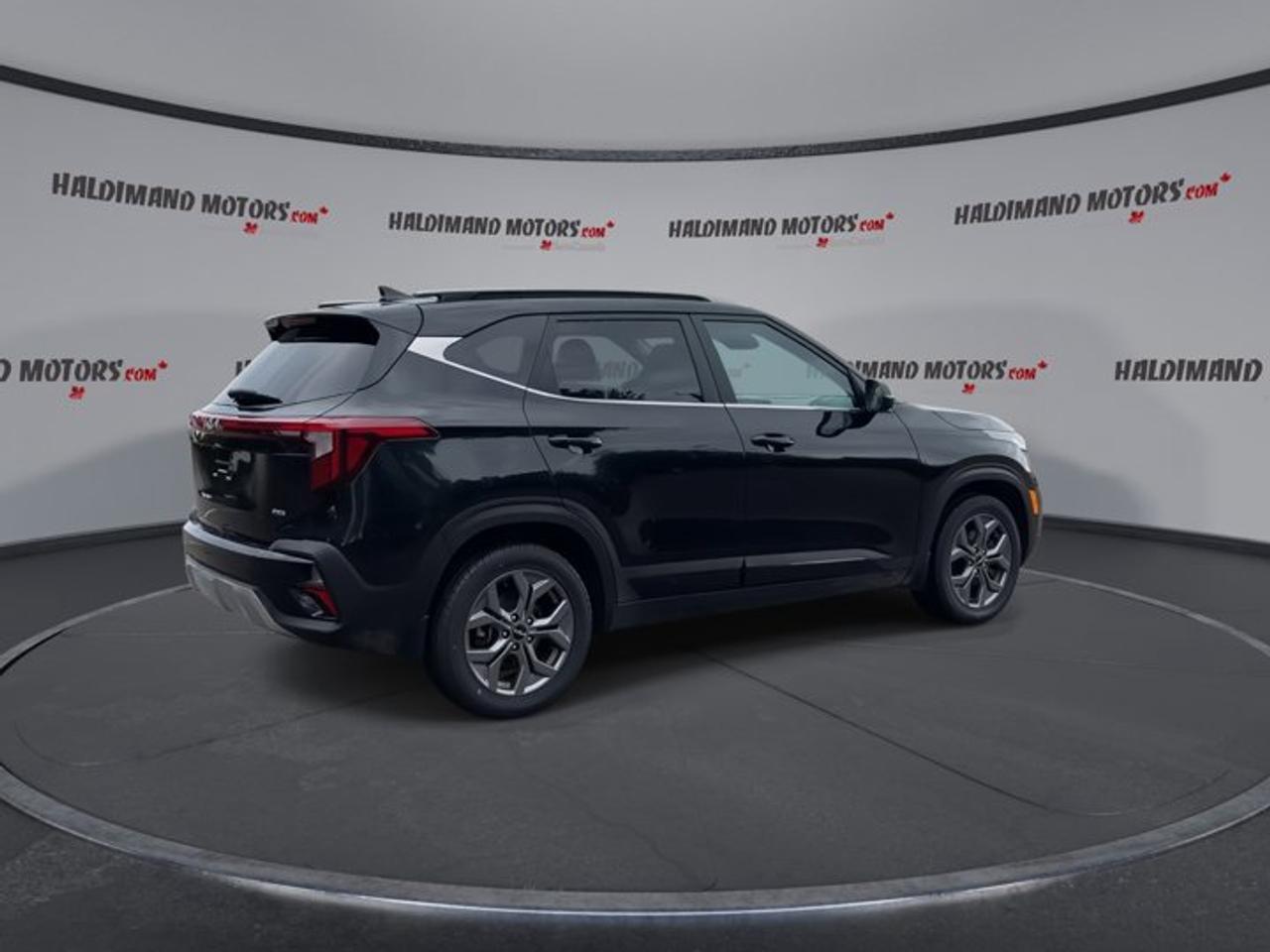 2024 Kia Seltos EX AWD | One Owner | Leather Seats | Heated Steering Wheel Photo