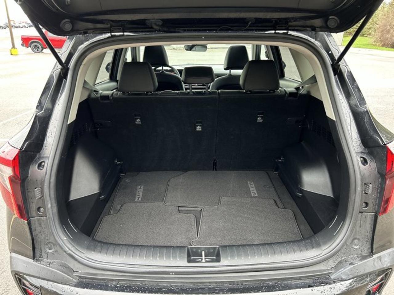 2024 Kia Seltos EX AWD | One Owner | Leather Seats | Heated Steering Wheel Photo