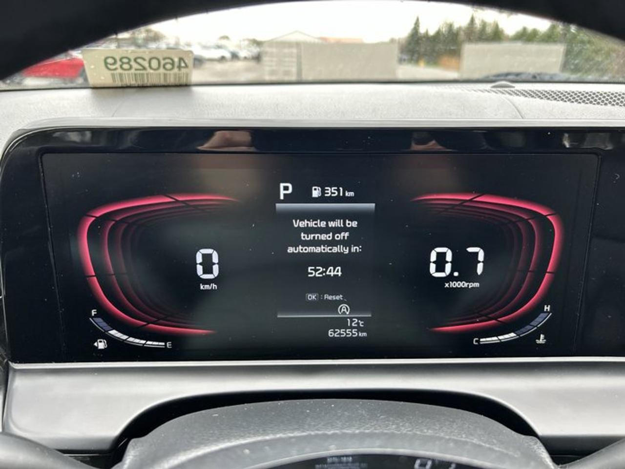 2024 Kia Seltos EX AWD | One Owner | Leather Seats | Heated Steering Wheel Photo