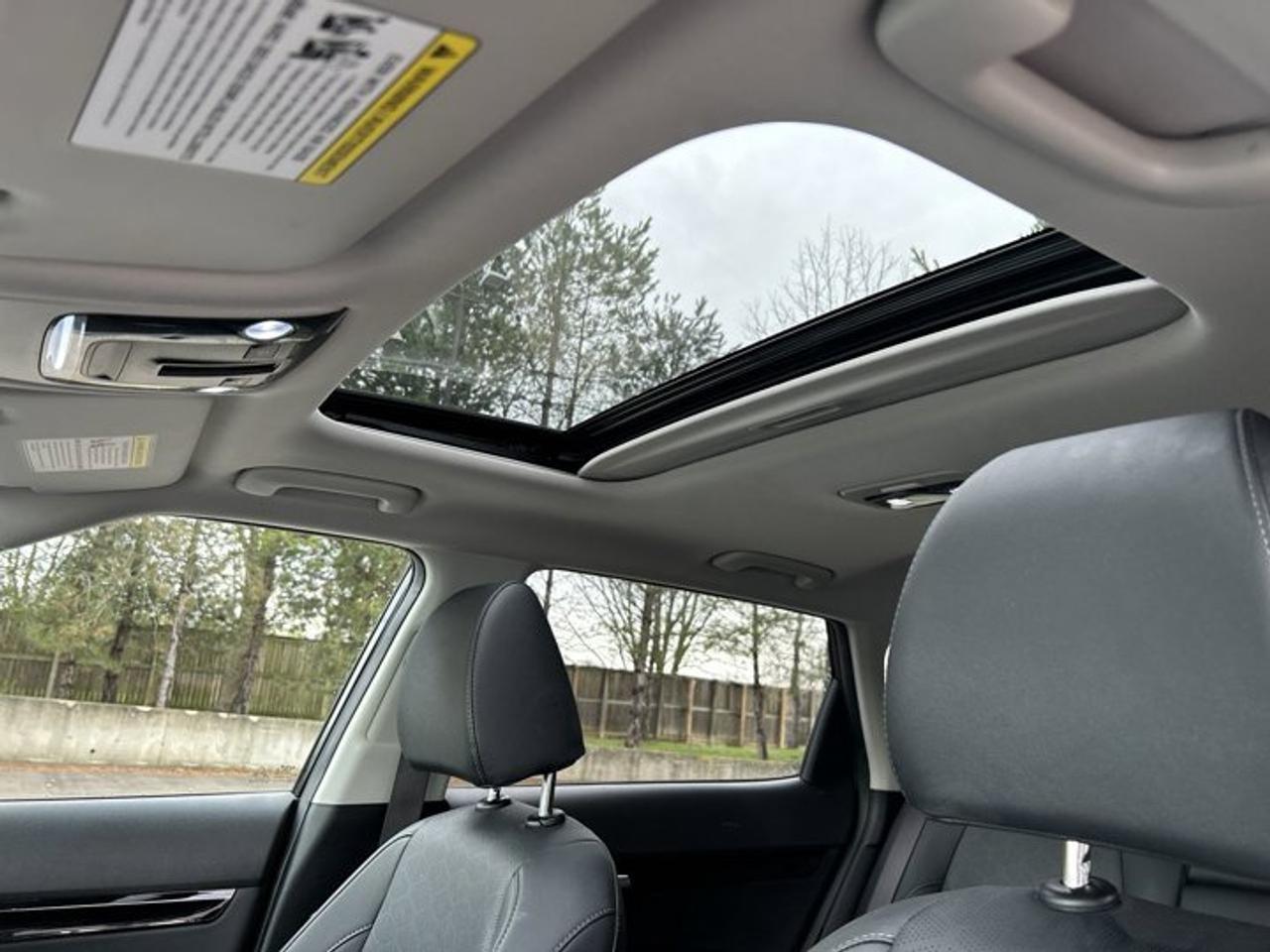 2024 Kia Seltos EX AWD | One Owner | Leather Seats | Heated Steering Wheel Photo