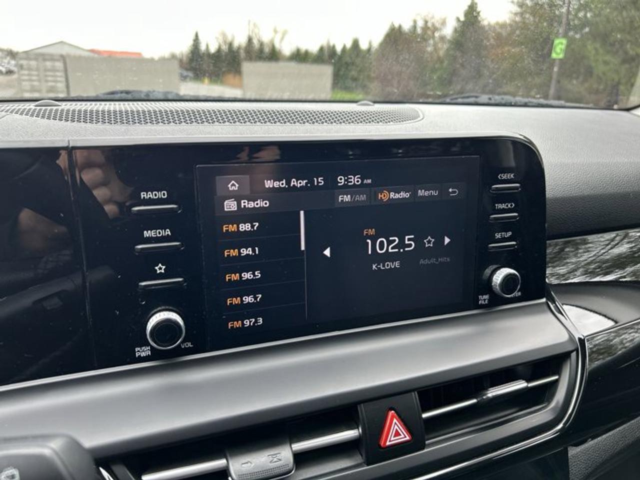 2024 Kia Seltos EX AWD | One Owner | Leather Seats | Heated Steering Wheel Photo