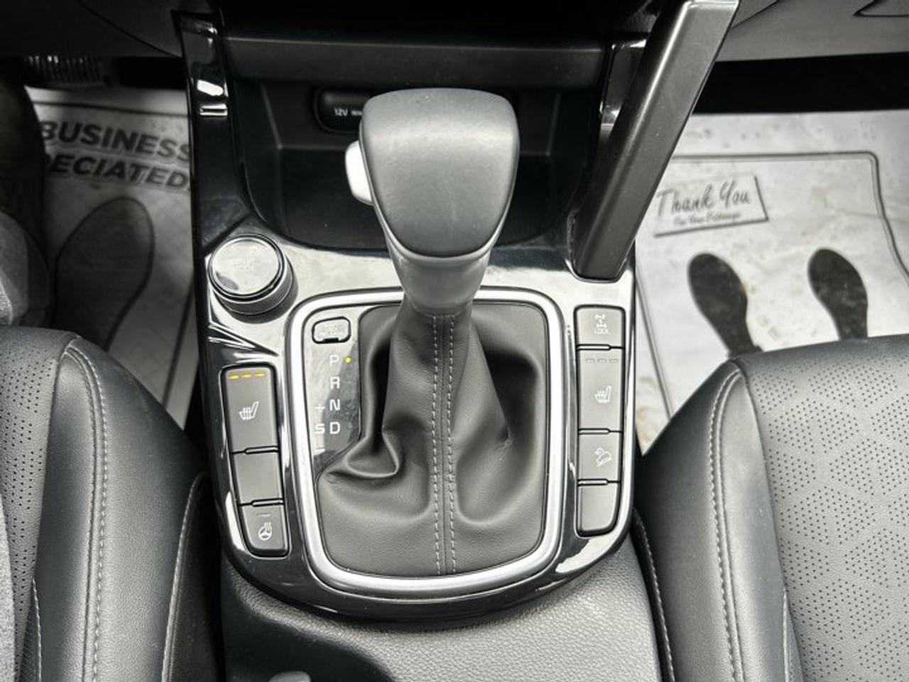 2024 Kia Seltos EX AWD | One Owner | Leather Seats | Heated Steering Wheel Photo