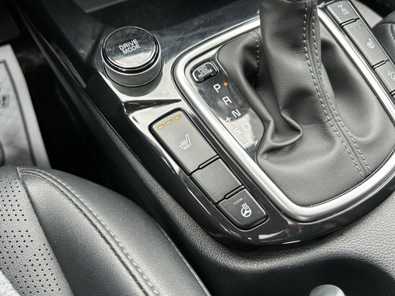 2024 Kia Seltos EX AWD | One Owner | Leather Seats | Heated Steering Wheel Photo