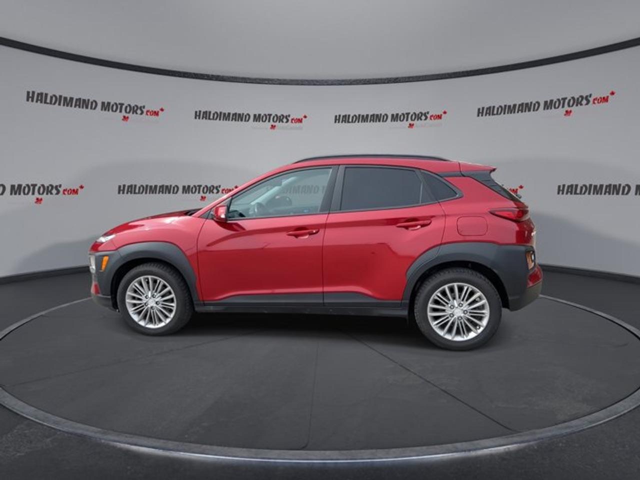 2020 Hyundai KONA Luxury AWD | Leather Seats | Heated Steering Wheel Photo4