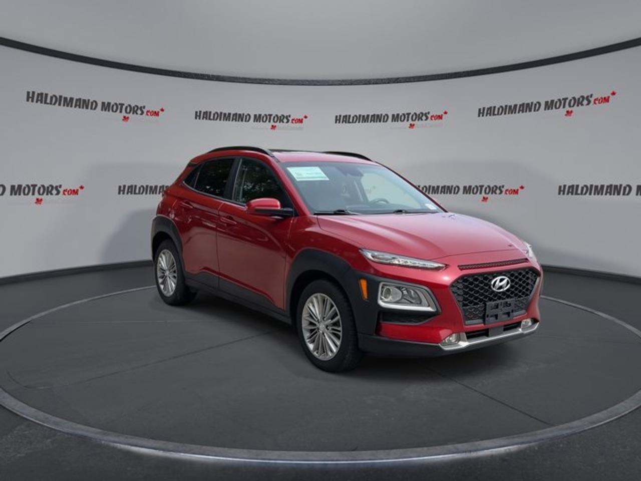 2020 Hyundai KONA Luxury AWD | Leather Seats | Heated Steering Wheel Photo