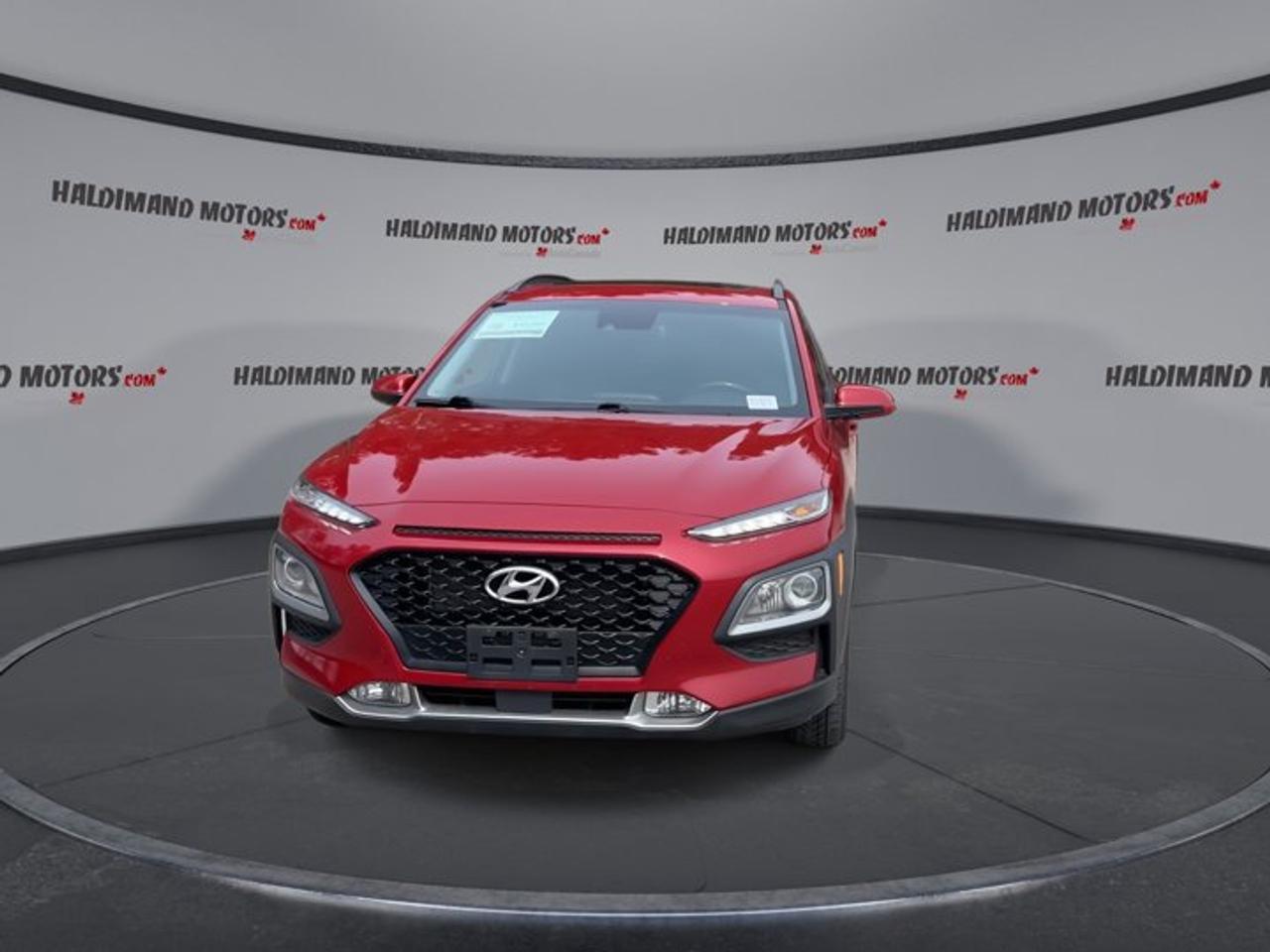 2020 Hyundai KONA Luxury AWD | Leather Seats | Heated Steering Wheel Photo