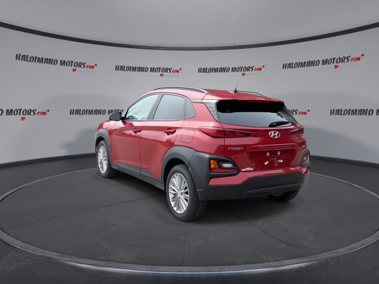 2020 Hyundai KONA Luxury AWD | Leather Seats | Heated Steering Wheel Photo