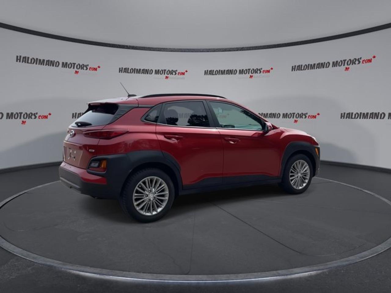 2020 Hyundai KONA Luxury AWD | Leather Seats | Heated Steering Wheel Photo