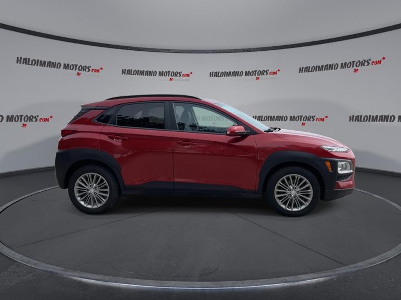 2020 Hyundai KONA Luxury AWD | Leather Seats | Heated Steering Wheel Photo