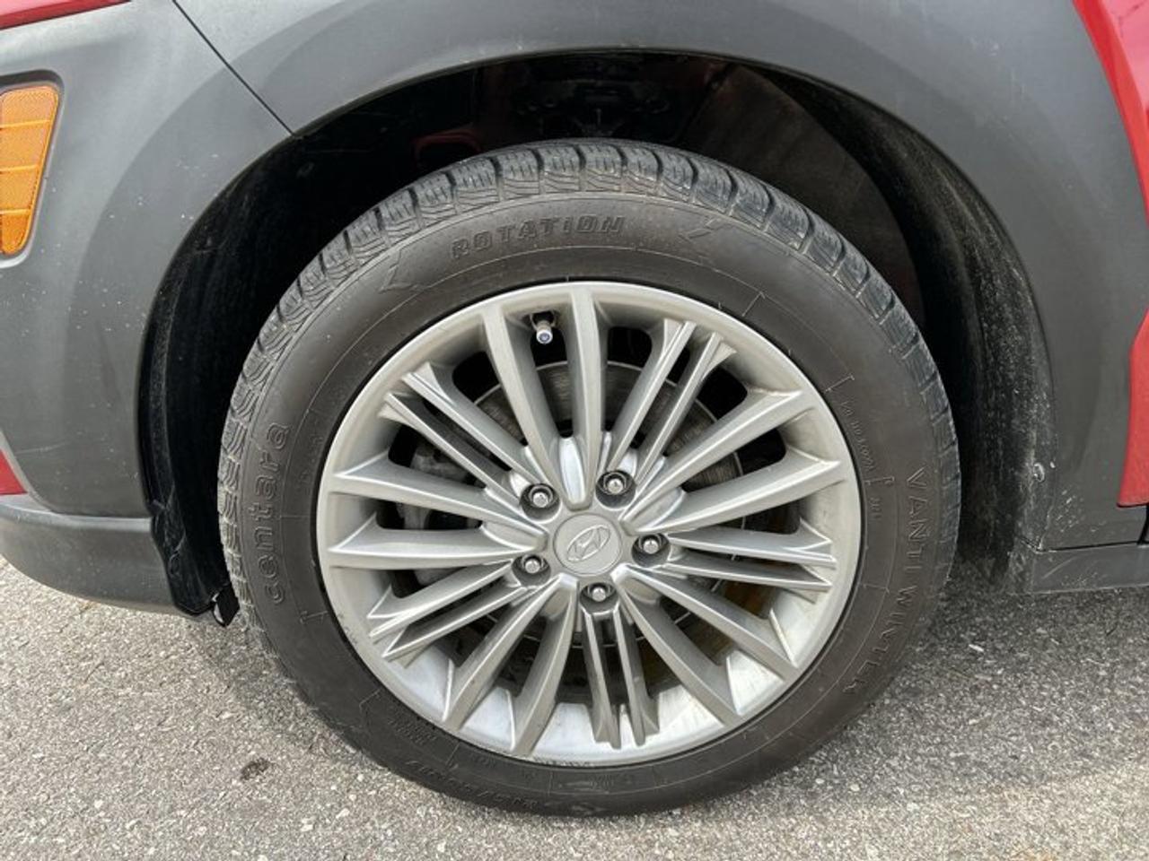 2020 Hyundai KONA Luxury AWD | Leather Seats | Heated Steering Wheel Photo