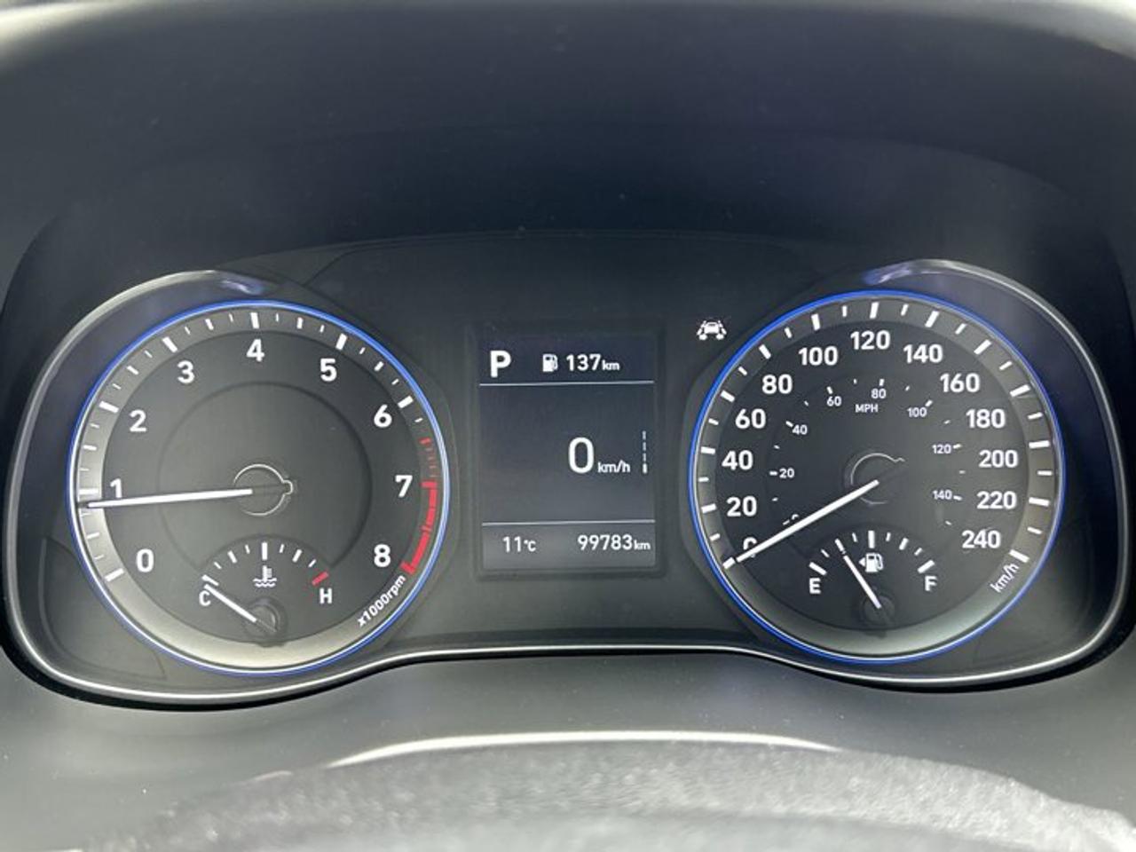 2020 Hyundai KONA Luxury AWD | Leather Seats | Heated Steering Wheel Photo