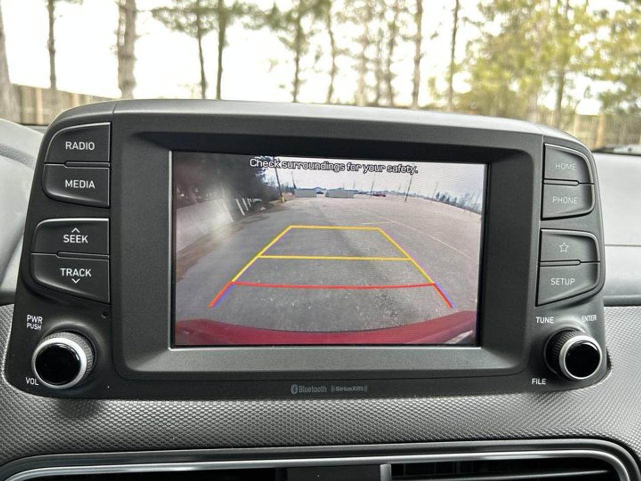 2020 Hyundai KONA Luxury AWD | Leather Seats | Heated Steering Wheel Photo