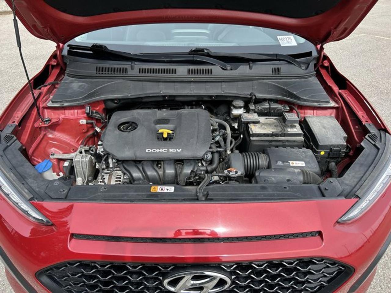 2020 Hyundai KONA Luxury AWD | Leather Seats | Heated Steering Wheel Photo