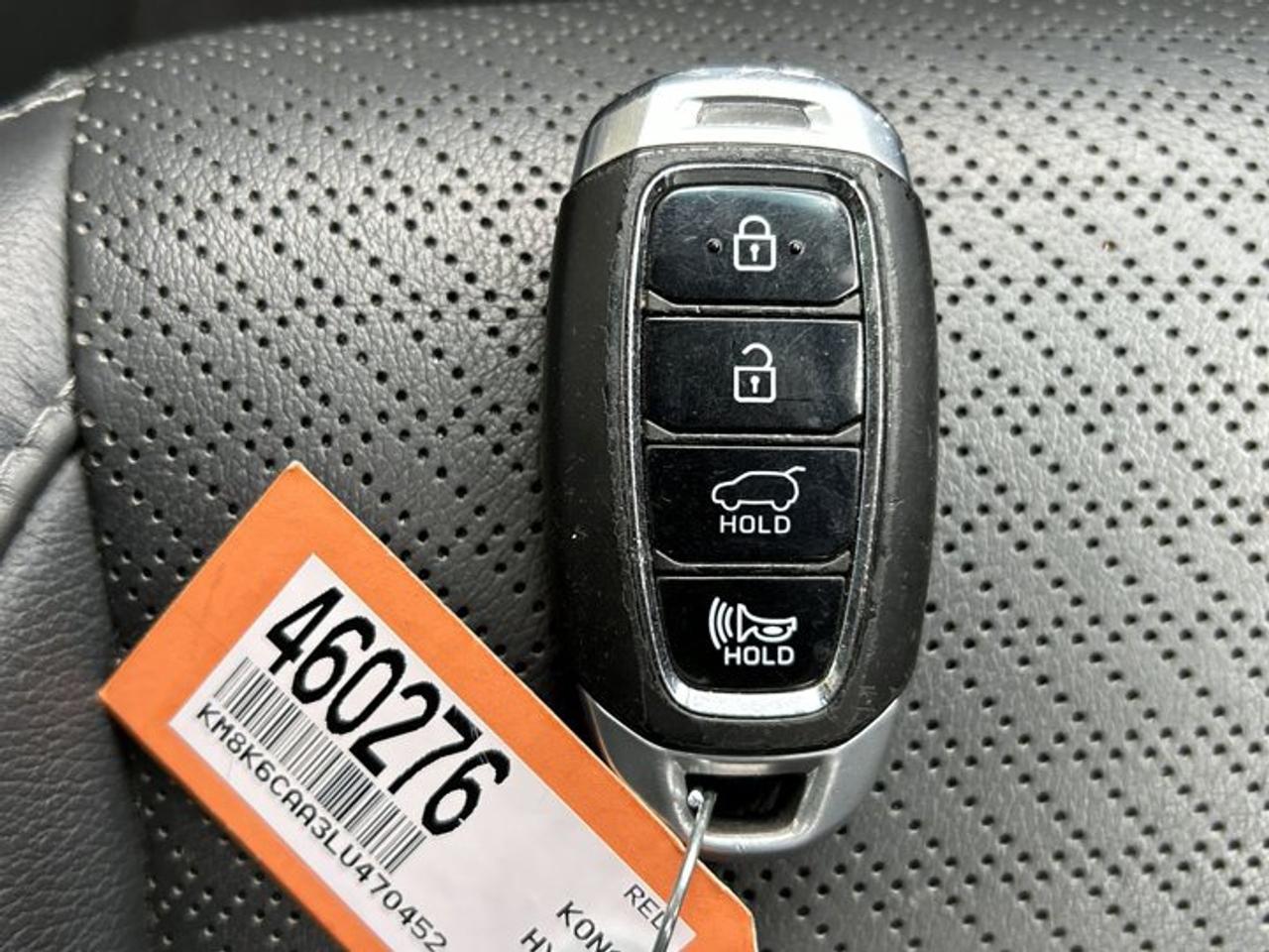 2020 Hyundai KONA Luxury AWD | Leather Seats | Heated Steering Wheel Photo