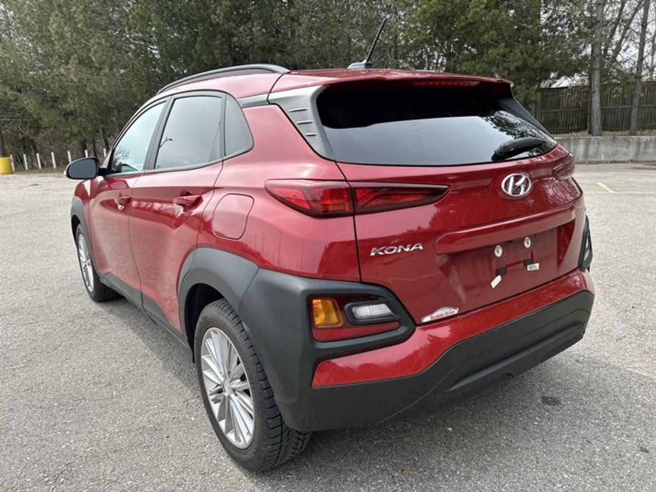 2020 Hyundai KONA Luxury AWD | Leather Seats | Heated Steering Wheel Photo