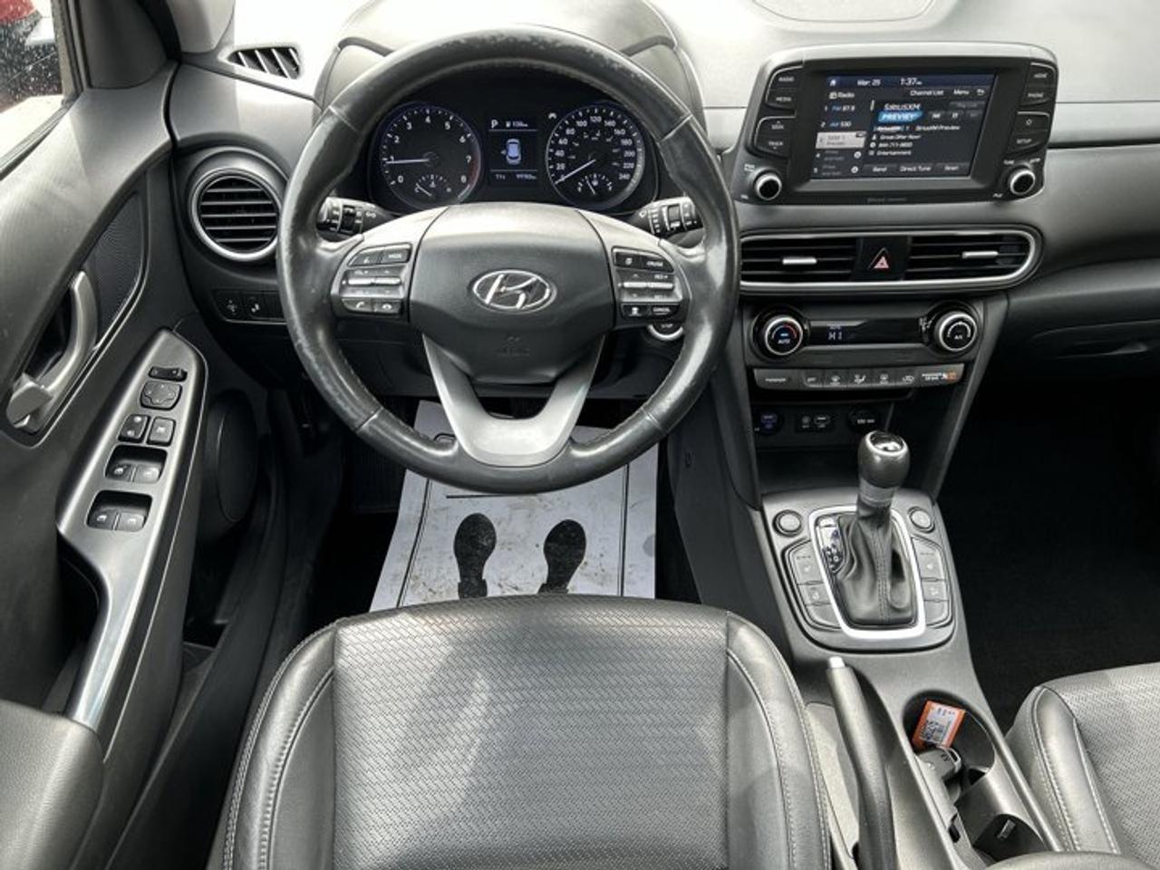 2020 Hyundai KONA Luxury AWD | Leather Seats | Heated Steering Wheel Photo