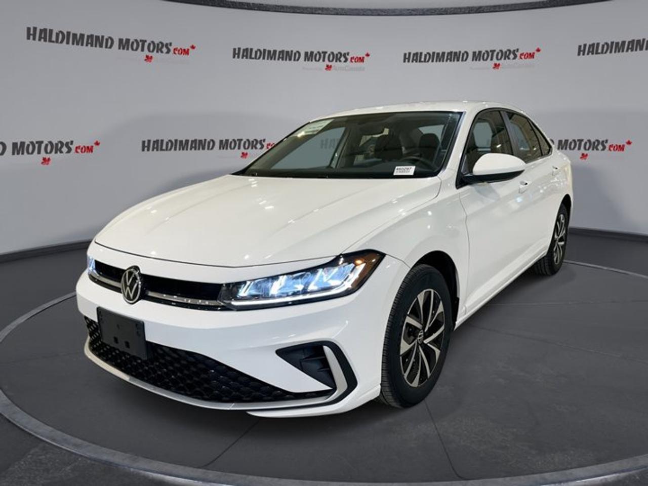 2025 Volkswagen Jetta Trendline | No accidents | Heated Steering Wheel Photo0