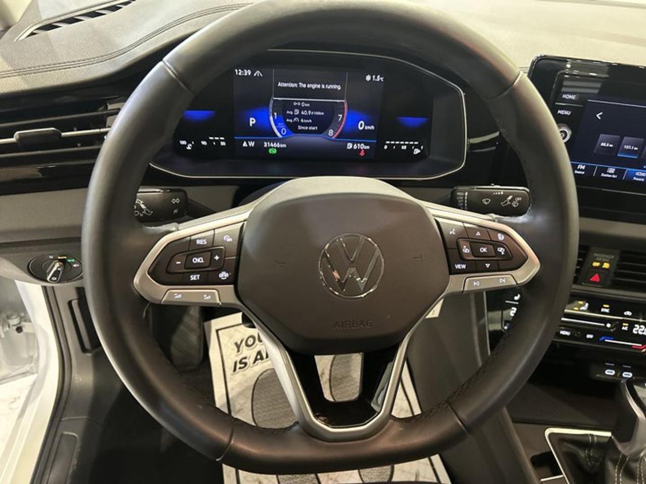 2025 Volkswagen Jetta Trendline | No accidents | Heated Steering Wheel Photo