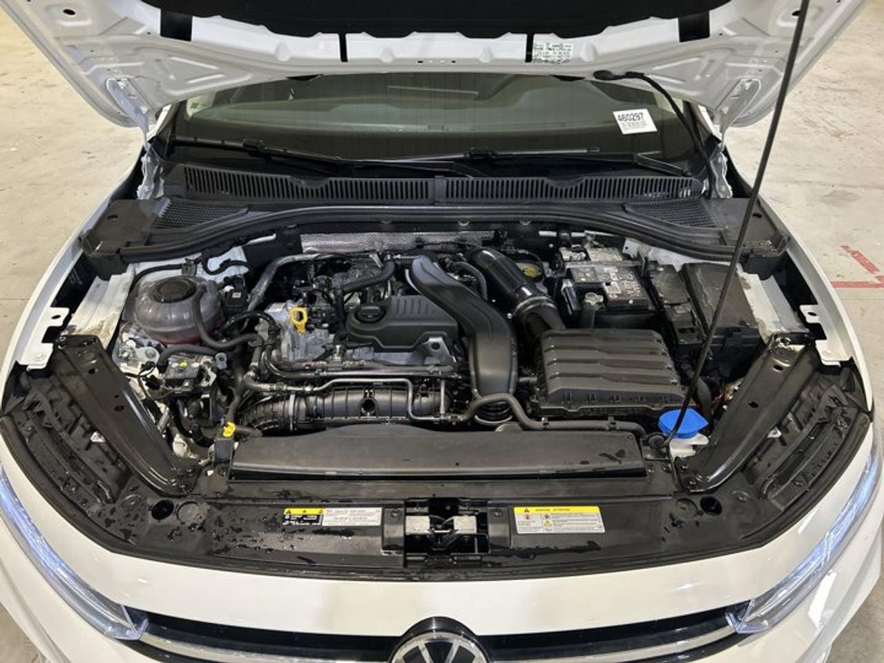 2025 Volkswagen Jetta Trendline | No accidents | Heated Steering Wheel Photo