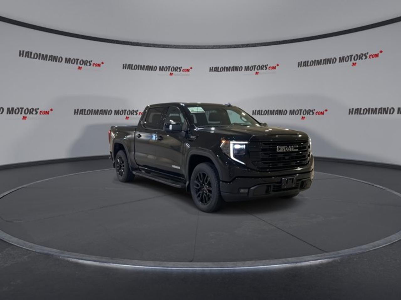 2024 GMC Sierra 1500 Elevation Crew Cab 4WD | No accidents | Leather Seats Photo