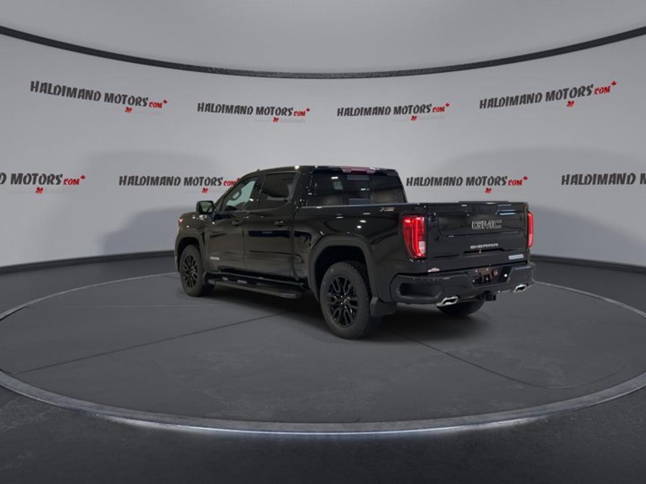 2024 GMC Sierra 1500 Elevation Crew Cab 4WD | No accidents | Leather Seats Photo