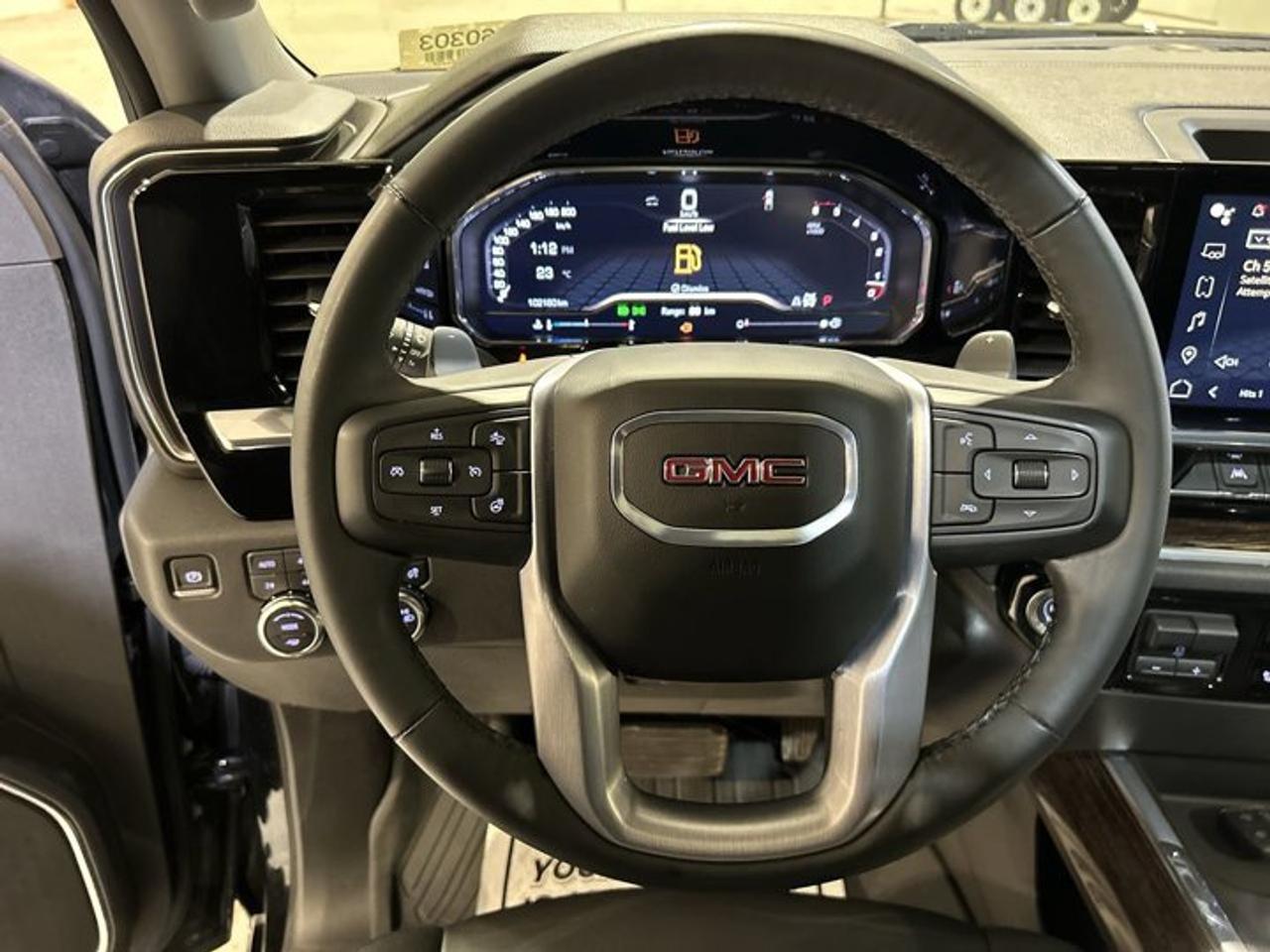 2024 GMC Sierra 1500 Elevation Crew Cab 4WD | No accidents | Leather Seats Photo