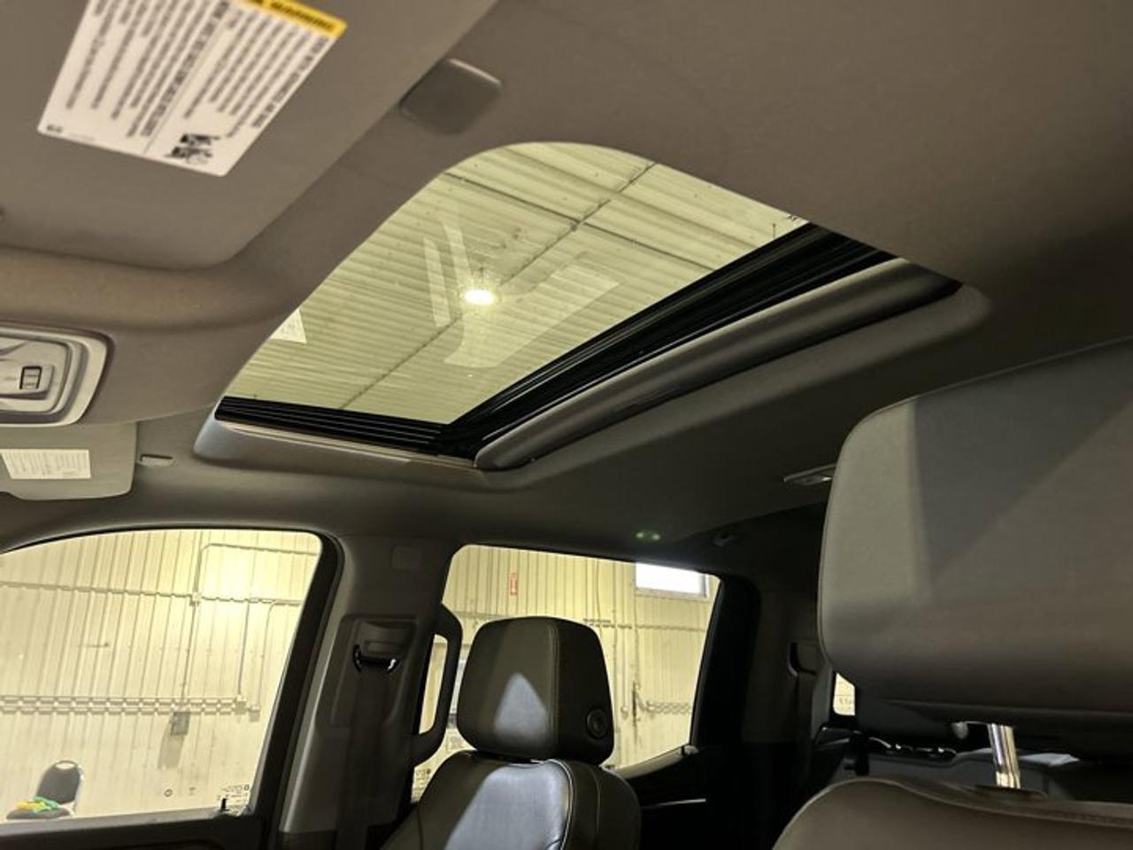 2024 GMC Sierra 1500 Elevation Crew Cab 4WD | No accidents | Leather Seats Photo