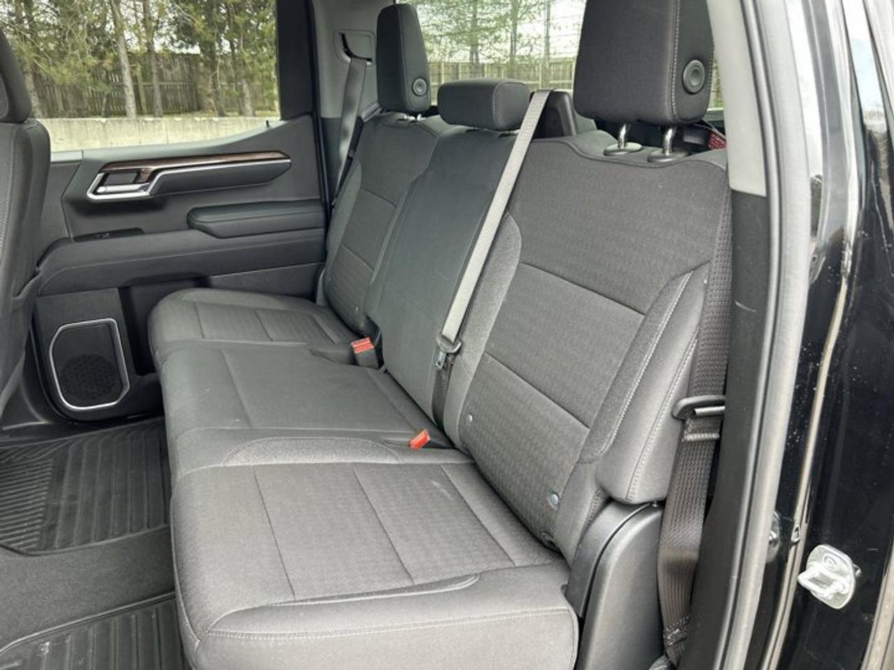 2025 Chevrolet Silverado 1500 LT Crew Cab 4wd | Navigation | No accidents Photo