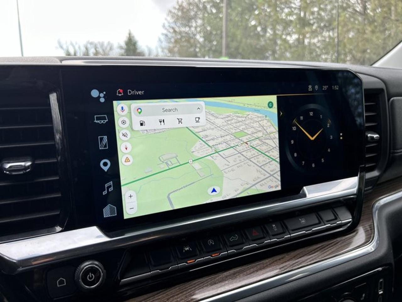 2025 Chevrolet Silverado 1500 LT Crew Cab 4wd | Navigation | No accidents Photo