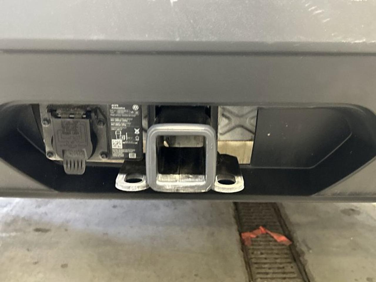 2025 Volkswagen Atlas Cross Sport Comfortline 4MOTION | No accidents Photo