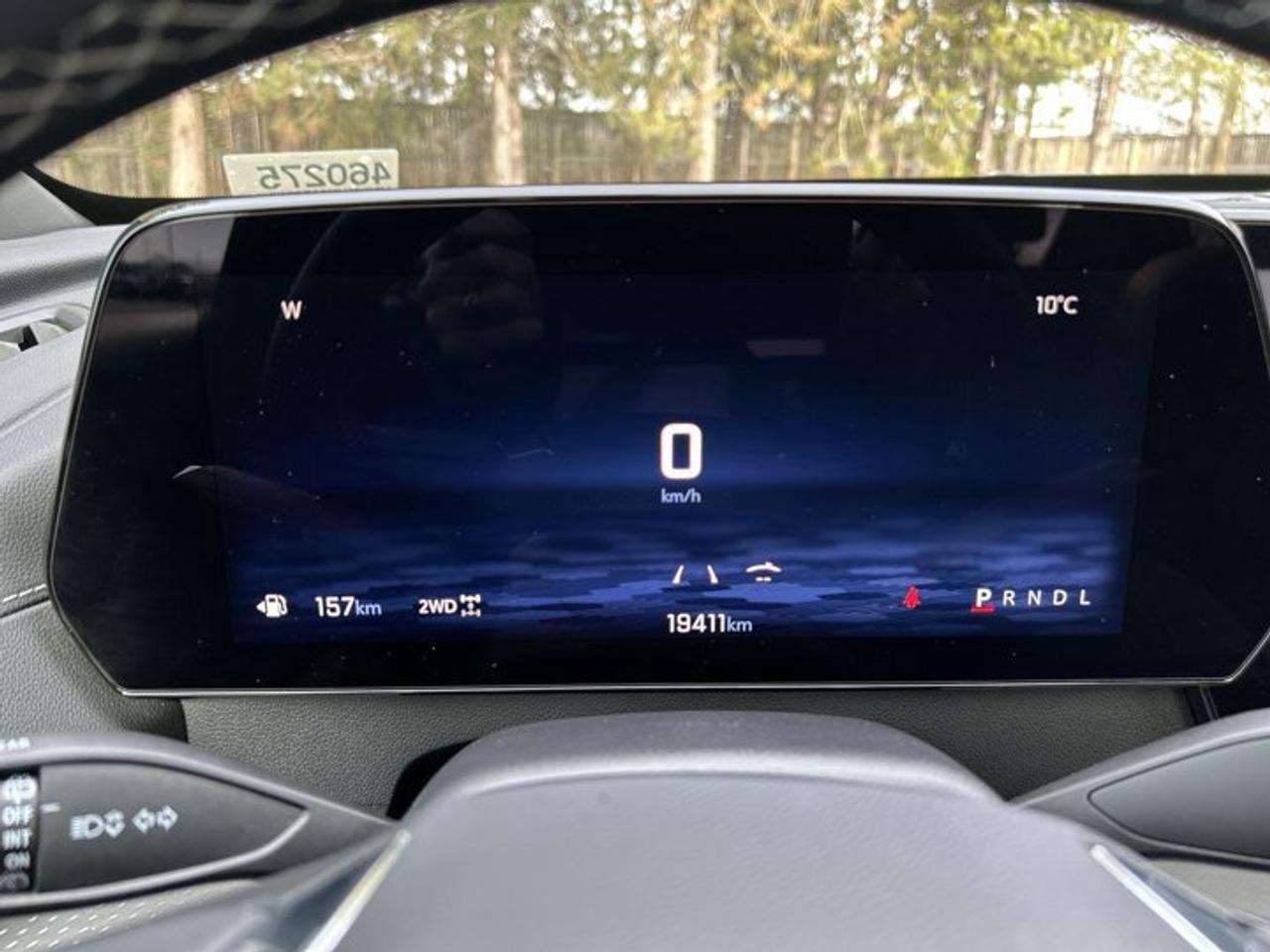 2025 Chevrolet Traverse LT AWD | One owner | No accidents |Leather | Panoramic Roof | Heated Steering Wheel Photo