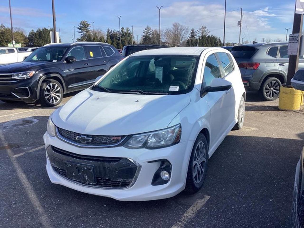 2018 Chevrolet Sonic LT | No accidents Photo