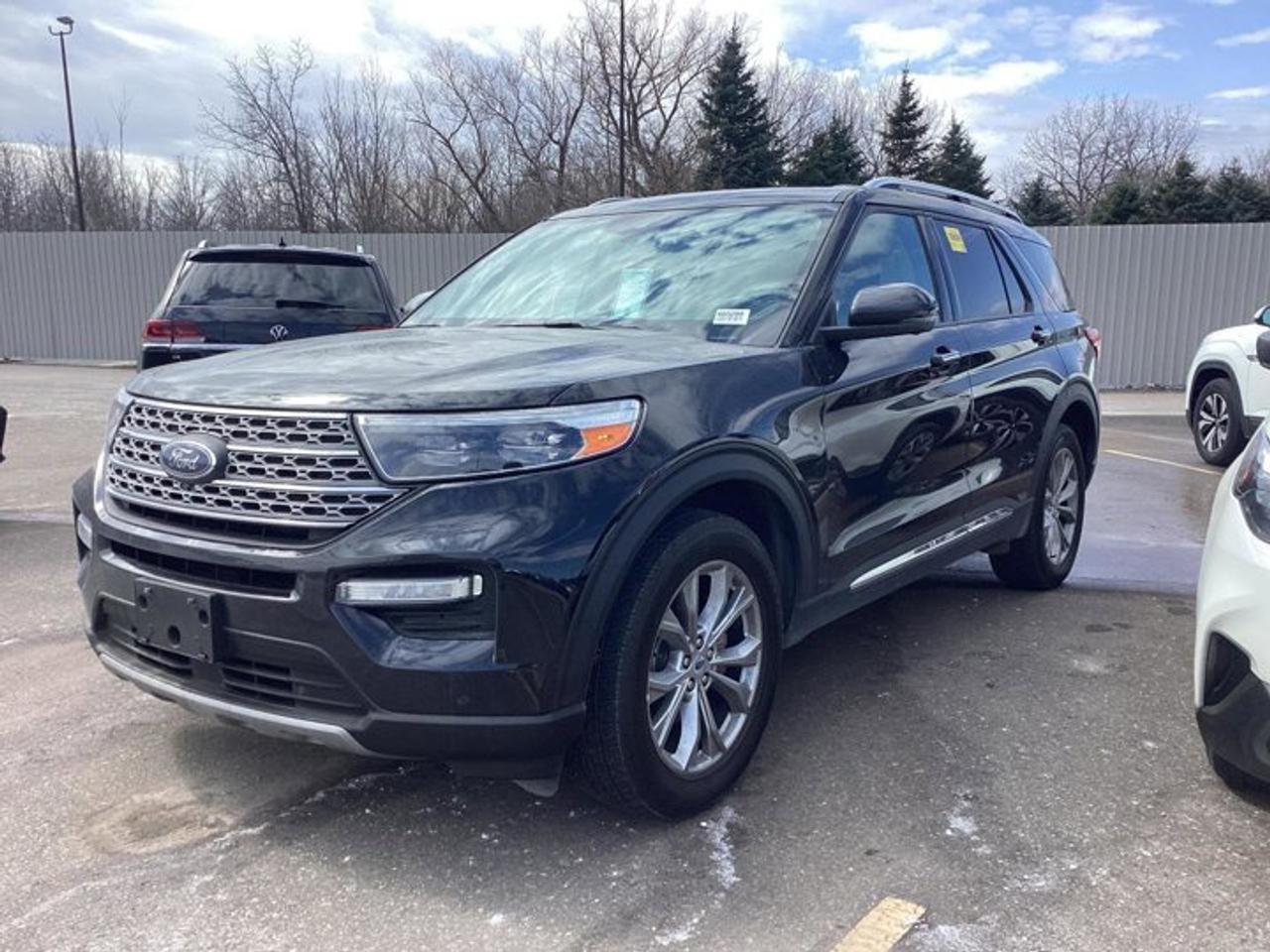 2023 Ford Explorer Limited 4WD | No accidents | Navigation | Leather Seats Photo