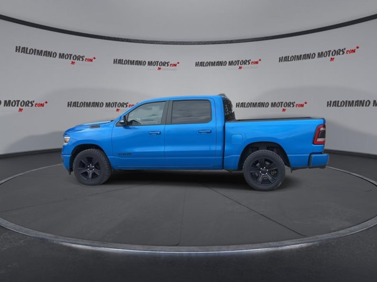 2022 RAM 1500 Sport Crew Cab 5'7 Box 4X4 | Heated Steering Wheel Photo