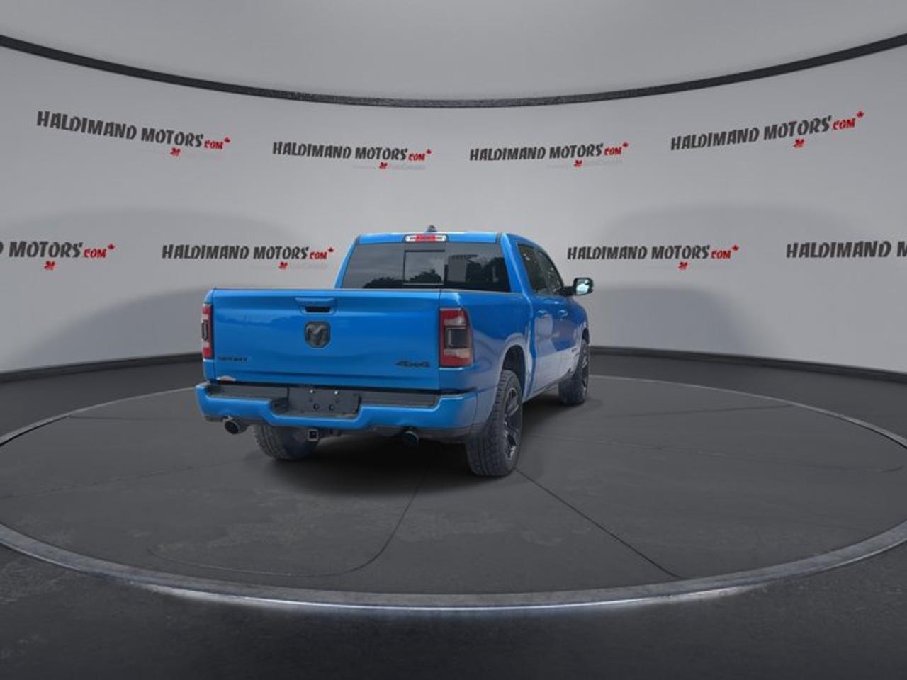 2022 RAM 1500 Sport Crew Cab 5'7 Box 4X4 | Heated Steering Wheel Photo