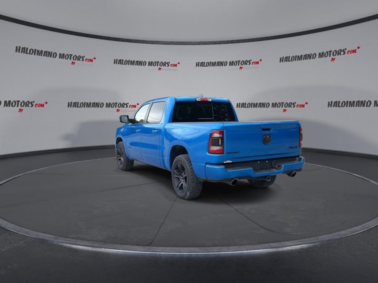 2022 RAM 1500 Sport Crew Cab 5'7 Box 4X4 | Heated Steering Wheel Photo