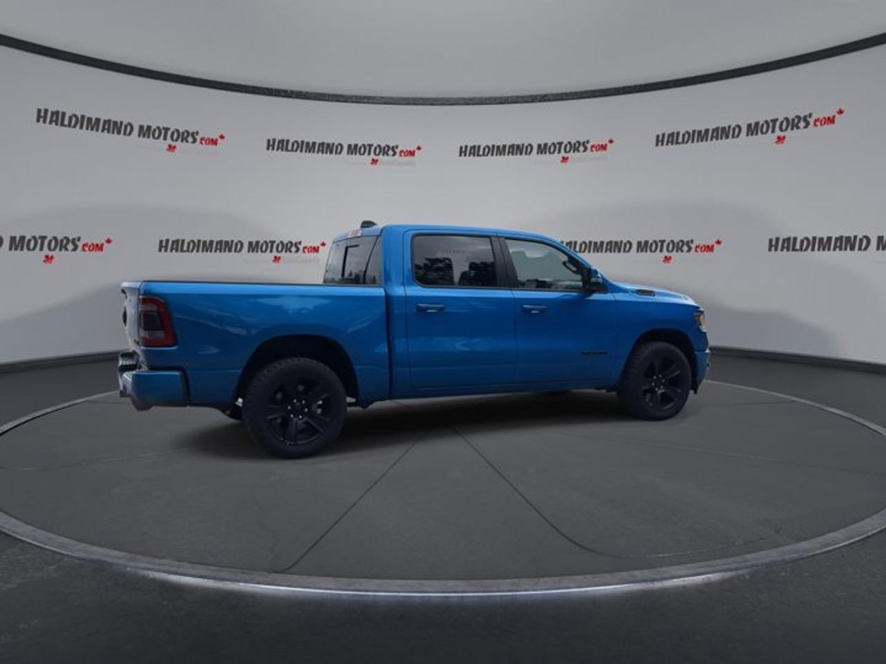2022 RAM 1500 Sport Crew Cab 5'7 Box 4X4 | Heated Steering Wheel Photo