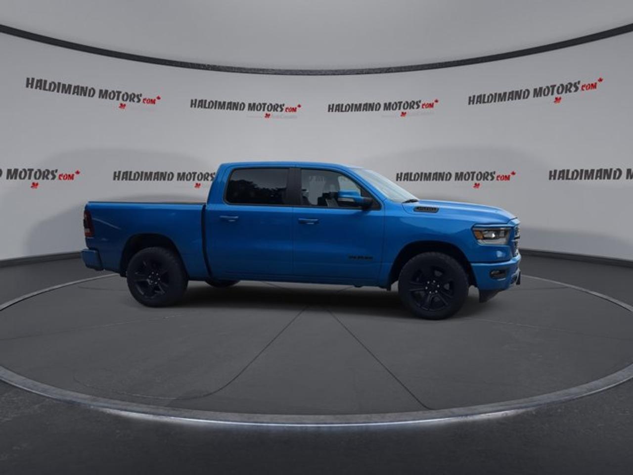 2022 RAM 1500 Sport Crew Cab 5'7 Box 4X4 | Heated Steering Wheel Photo
