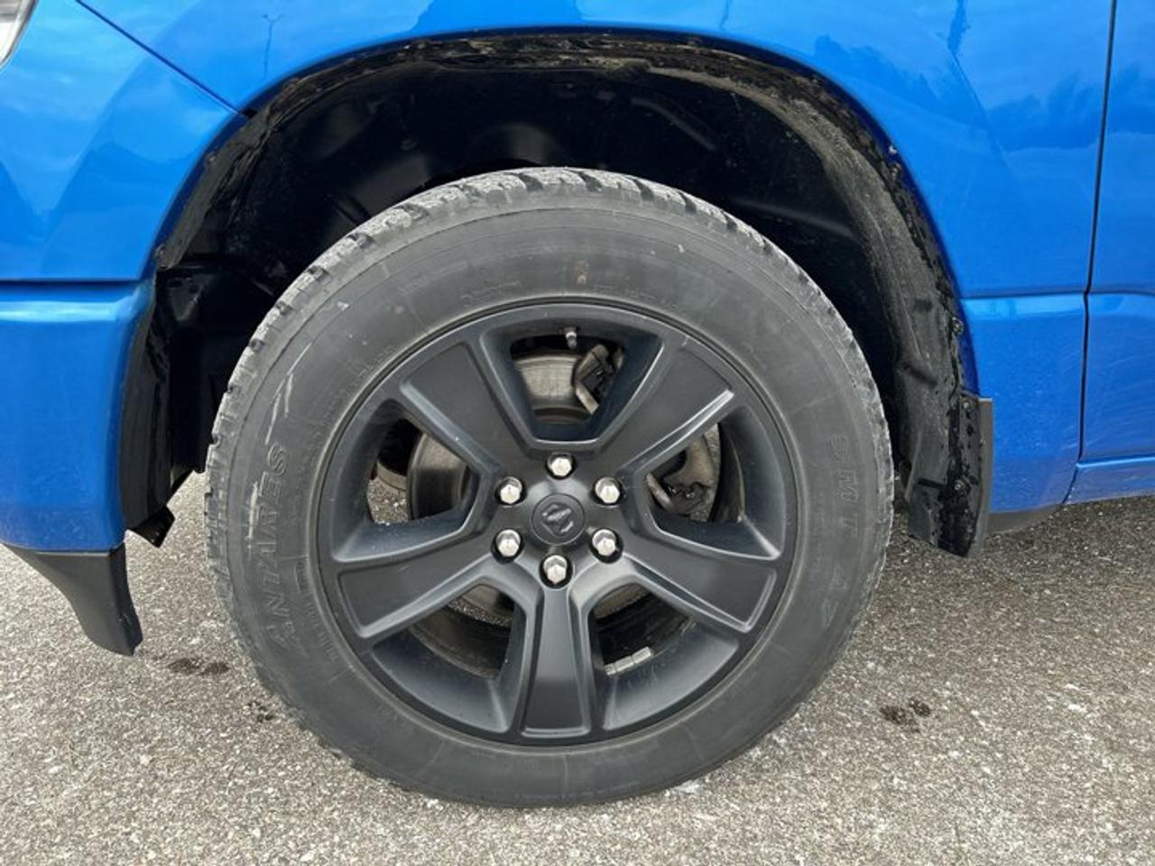 2022 RAM 1500 Sport Crew Cab 5'7 Box 4X4 | Heated Steering Wheel Photo