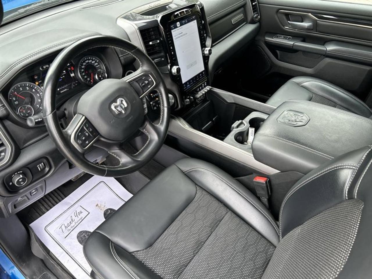 2022 RAM 1500 Sport Crew Cab 5'7 Box 4X4 | Heated Steering Wheel Photo