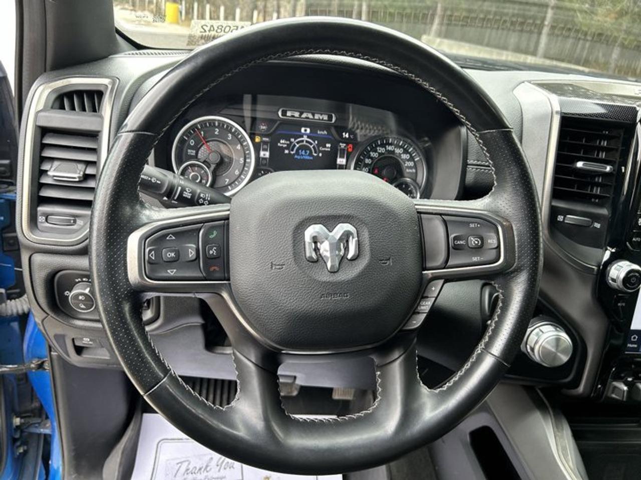 2022 RAM 1500 Sport Crew Cab 5'7 Box 4X4 | Heated Steering Wheel Photo