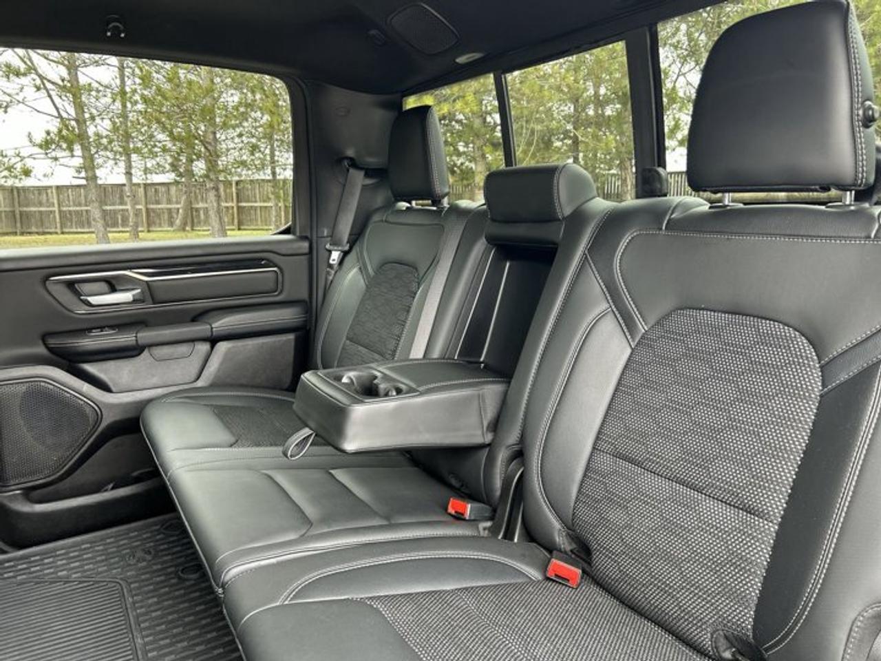 2022 RAM 1500 Sport Crew Cab 5'7 Box 4X4 | Heated Steering Wheel Photo