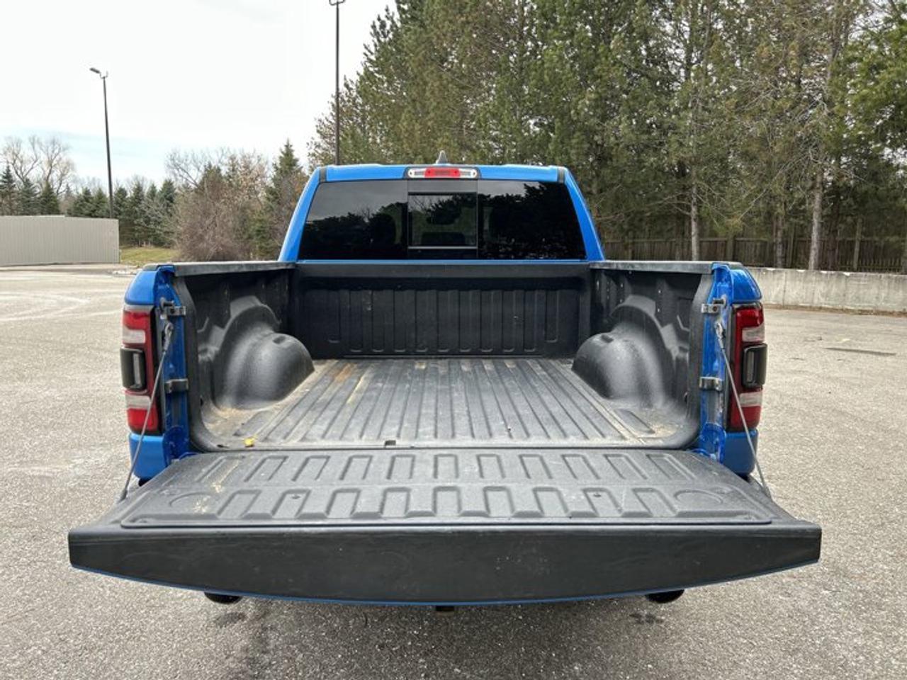 2022 RAM 1500 Sport Crew Cab 5'7 Box 4X4 | Heated Steering Wheel Photo