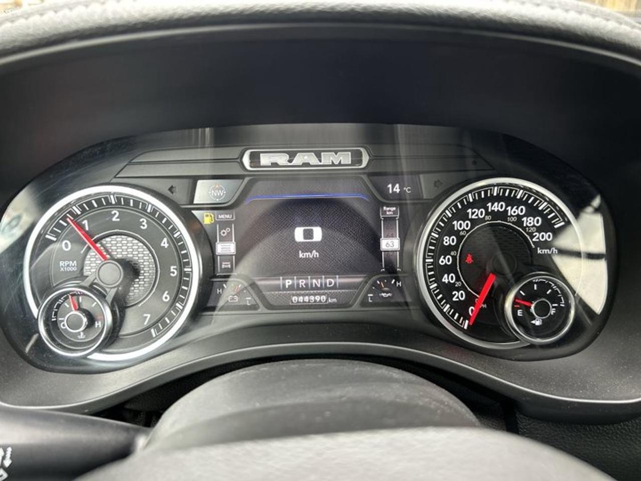 2022 RAM 1500 Sport Crew Cab 5'7 Box 4X4 | Heated Steering Wheel Photo