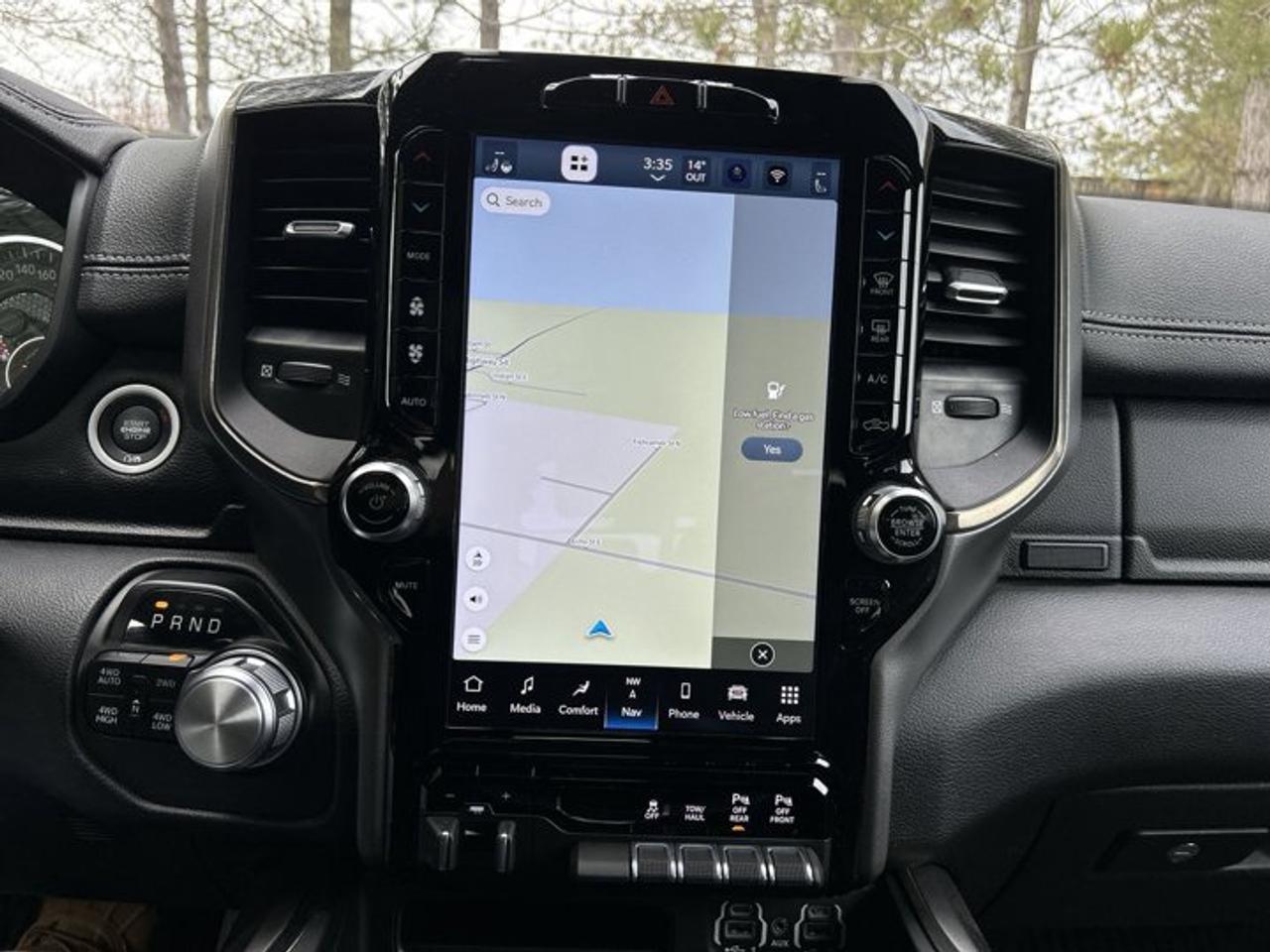 2022 RAM 1500 Sport Crew Cab 5'7 Box 4X4 | Heated Steering Wheel Photo