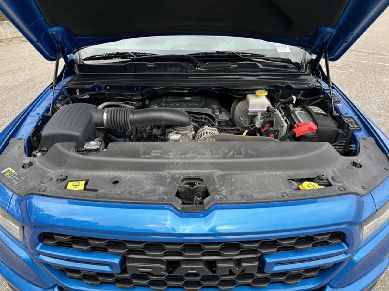 2022 RAM 1500 Sport Crew Cab 5'7 Box 4X4 | Heated Steering Wheel Photo